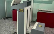 打石膏、戴假肢的旅客，在郑州机场过安检更便利了