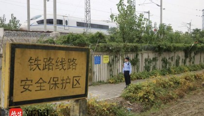 全员在岗保畅通！盐城阜宁东站派出所筑牢双节出行安全防线