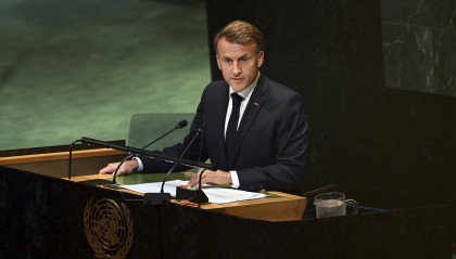 英法加澳承认巴勒斯坦国后，数万意大利人走上街头声援加沙：该做出改变了！