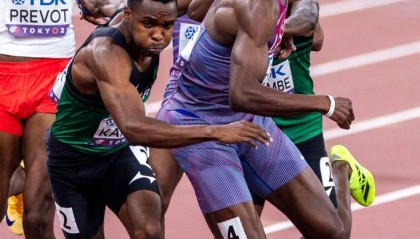 重赛晋级！世锦赛男子4×400米接力 美国成决赛第9队