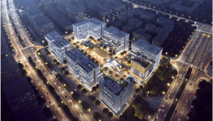 总投资81.75亿元，郑州拟新增入库13个城市更新项目