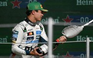 F1墨西哥站-诺里斯完胜重返积分榜榜首 勒克莱尔获亚军