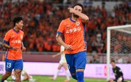 中超最佳阵容：瓦科上演大四喜 费利佩双响助成都登顶