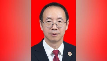 这位曾在湖北武汉任职的干部履新内蒙古