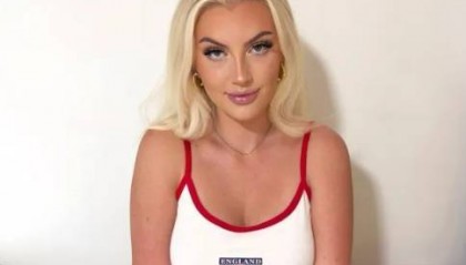 一模特要与20名英超俱乐部球员上床，她声称已经完成了3名