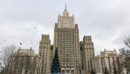 俄外交部发言人：美向乌提供“战斧”导弹无助于解决冲突