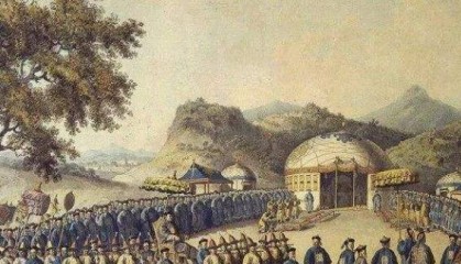 为了结交中国,西方大国送给中国三十亿,等待中国的是难忘的屈辱