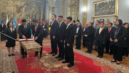 神速！印尼足协官宣3名球员入籍 1人效力荷甲联赛