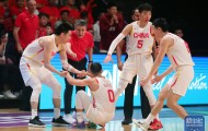 国际篮联亚洲杯：中国队胜韩国队 晋级四强
