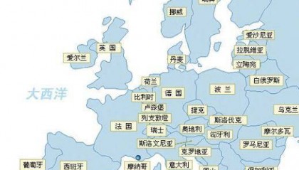 什么是低地国家？低地国家对欧洲为什么如此重要