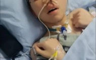 14岁男生嬉闹时被女同学打中左胸后瘫痪 家属:女孩父母为残疾人,后续费用无着落
