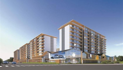 福建省首例!晋江居民出资自主更新老旧小区