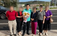 “四子王旗警察枪击案”当事人邢志强今日刑满释放