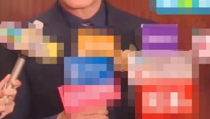 方中信透露17岁女儿恋爱了：对方是帅哥，和我都不相伯仲