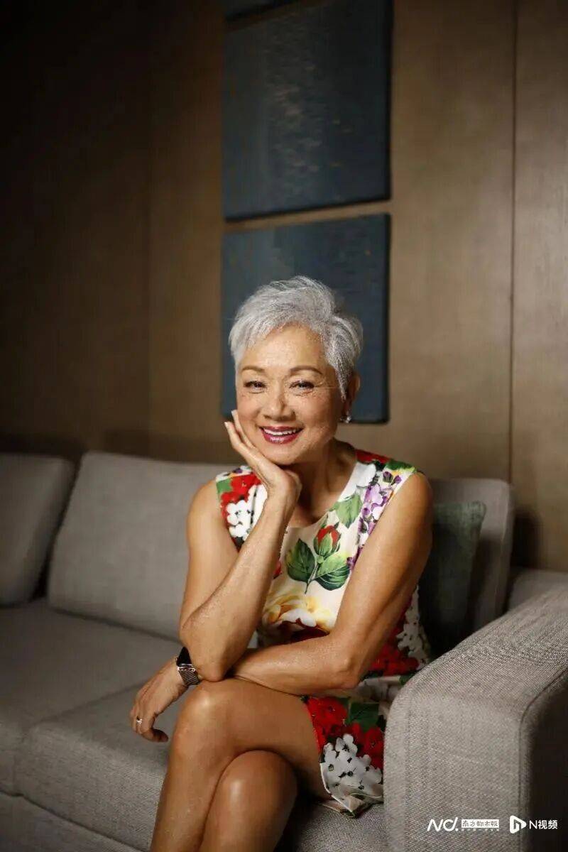 77岁传奇女歌手将首次来沪开演唱会！唱了45年的经典，是无数人的上海记忆