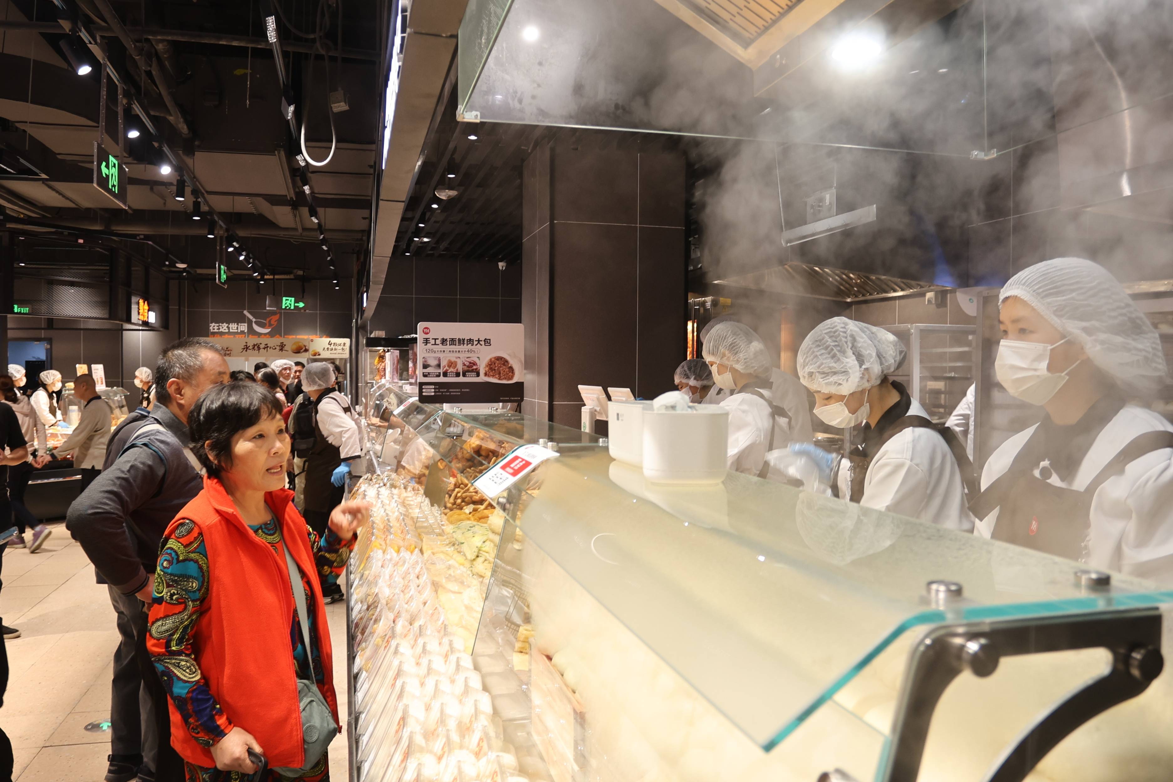 坐标荔湾、天河，广州市区新增两家“胖永辉”