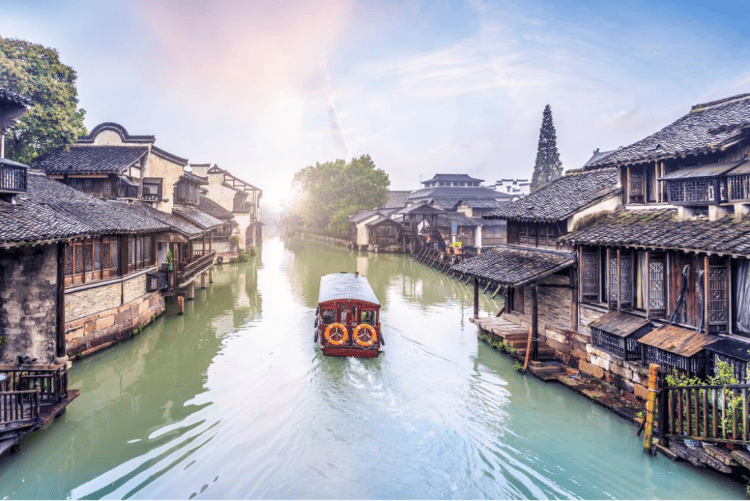 电子商务，全球“联动”