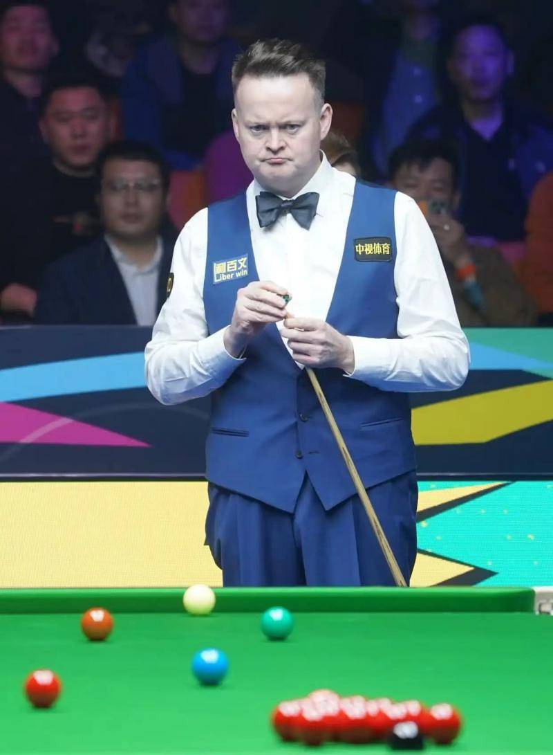 斯诺克国锦赛|丁俊晖负苦主止步16强 墨菲人逢喜事精神爽